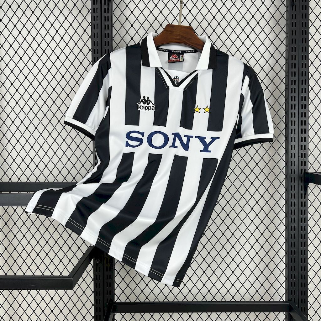 Camisa Juventus 96/97 Home - (Retrô)