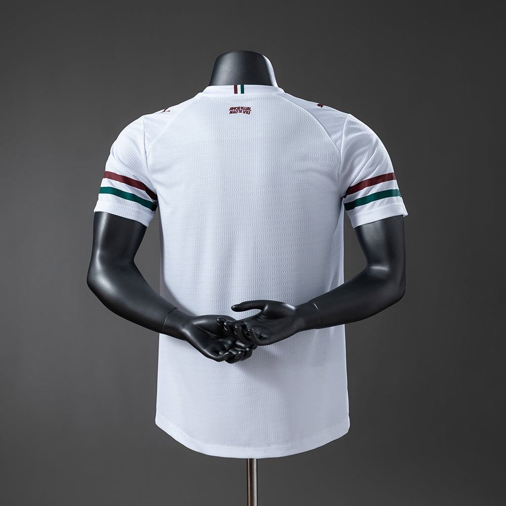 Camisa Fluminense 2026 Away (Com Patrocínio) - (Jogador)
