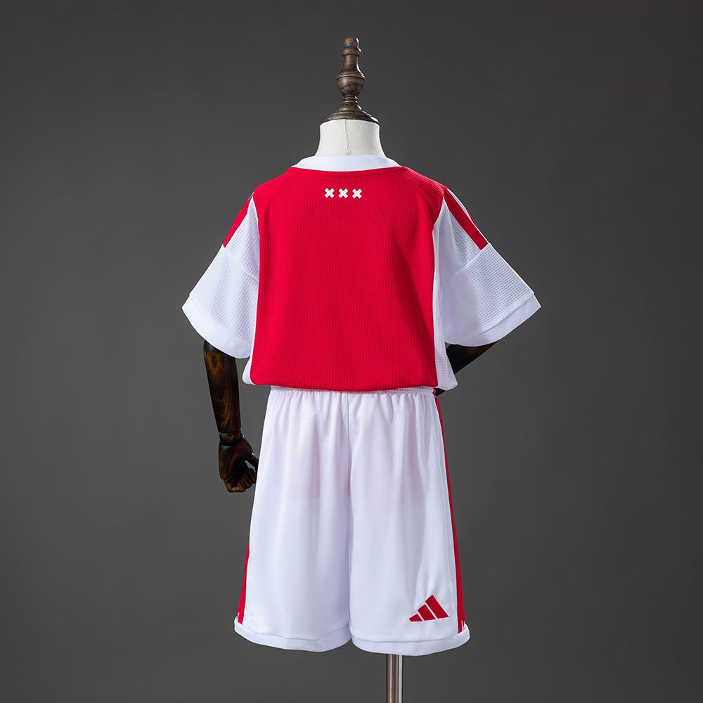 Kit Infantil Ajax 26/27 Home