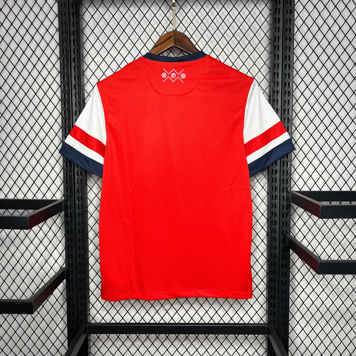 Camisa Arsenal Titular 12/13 - Versão (Retrô)