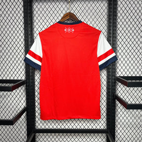 Camisa Arsenal Titular 12/13 - Versão (Retrô)