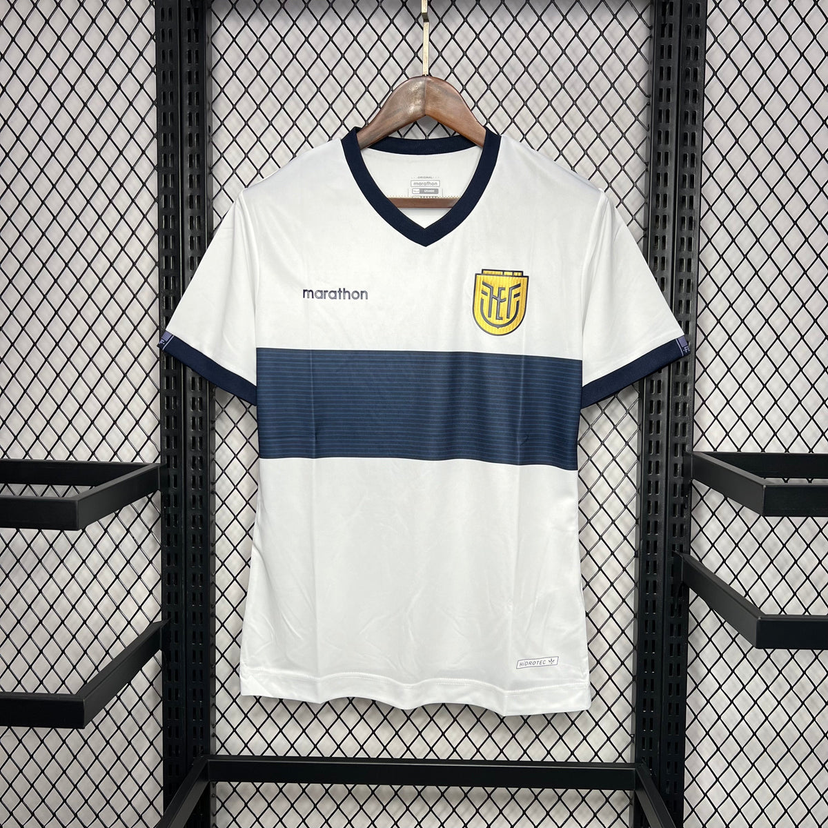 Camisa Equador Away 24/25 - Versão (Torcedor) Masculina