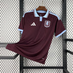 Camisa Aston Villa 26/27 Home - (Torcedor)