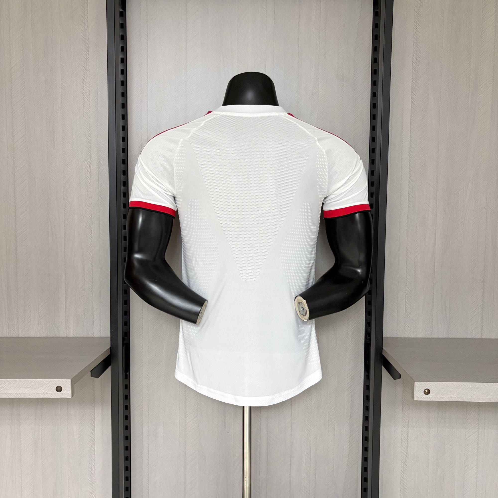 Camisa Flamengo 2026 Away - (Jogador)