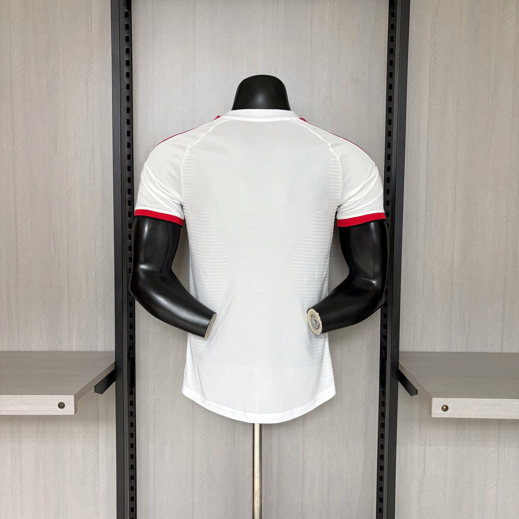 Camisa Flamengo 2026 Away (Com Patch) - (Jogador)