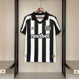 Camisa Santos 2026 Away (Com Patrocínio) - (Torcedor)