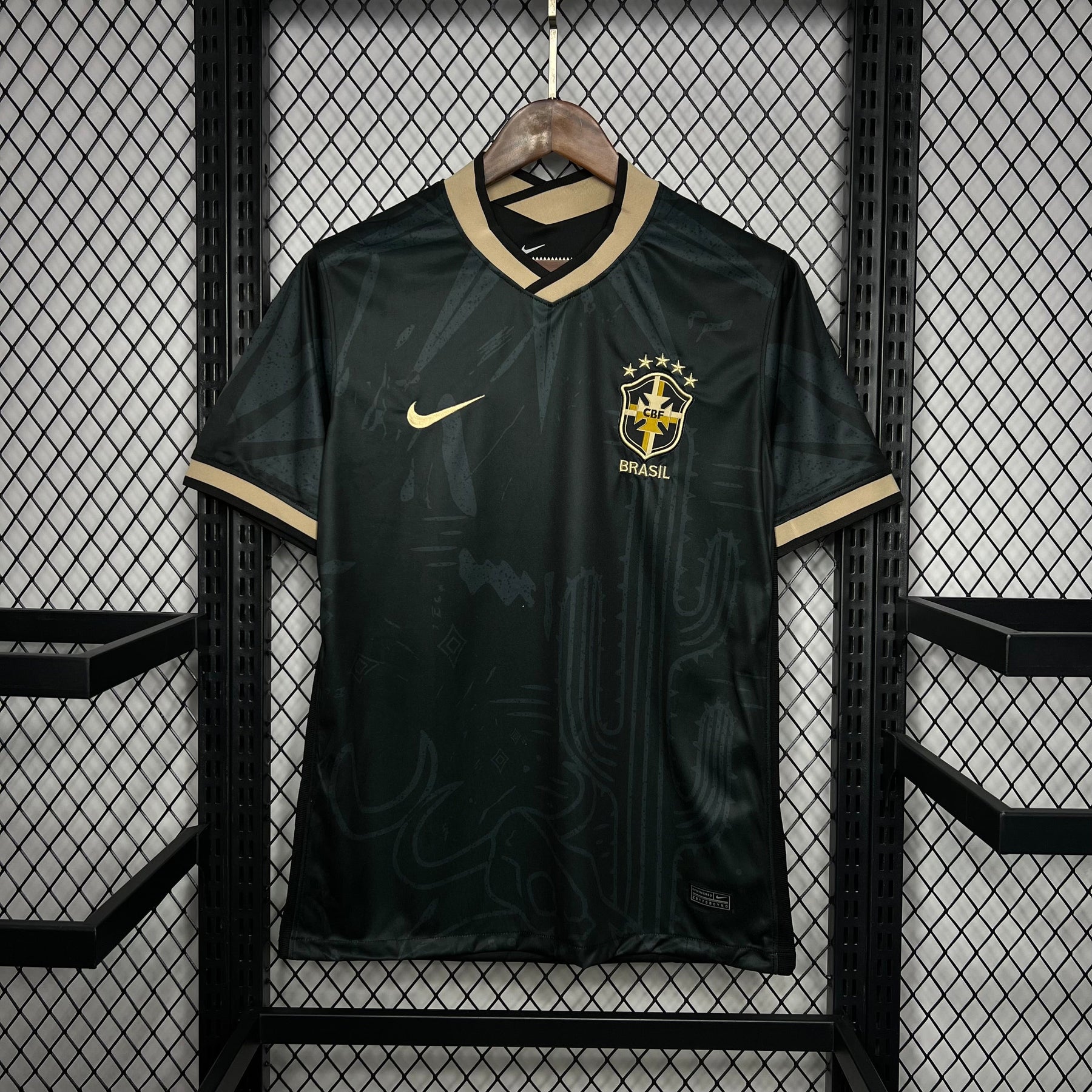 Camisa Brasil Edição Especial 2022 - Nike (Torcedor) Masculina