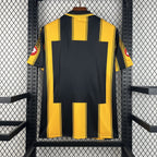 Camisa Real Zaragoza 03/04 Away - (Retrô)