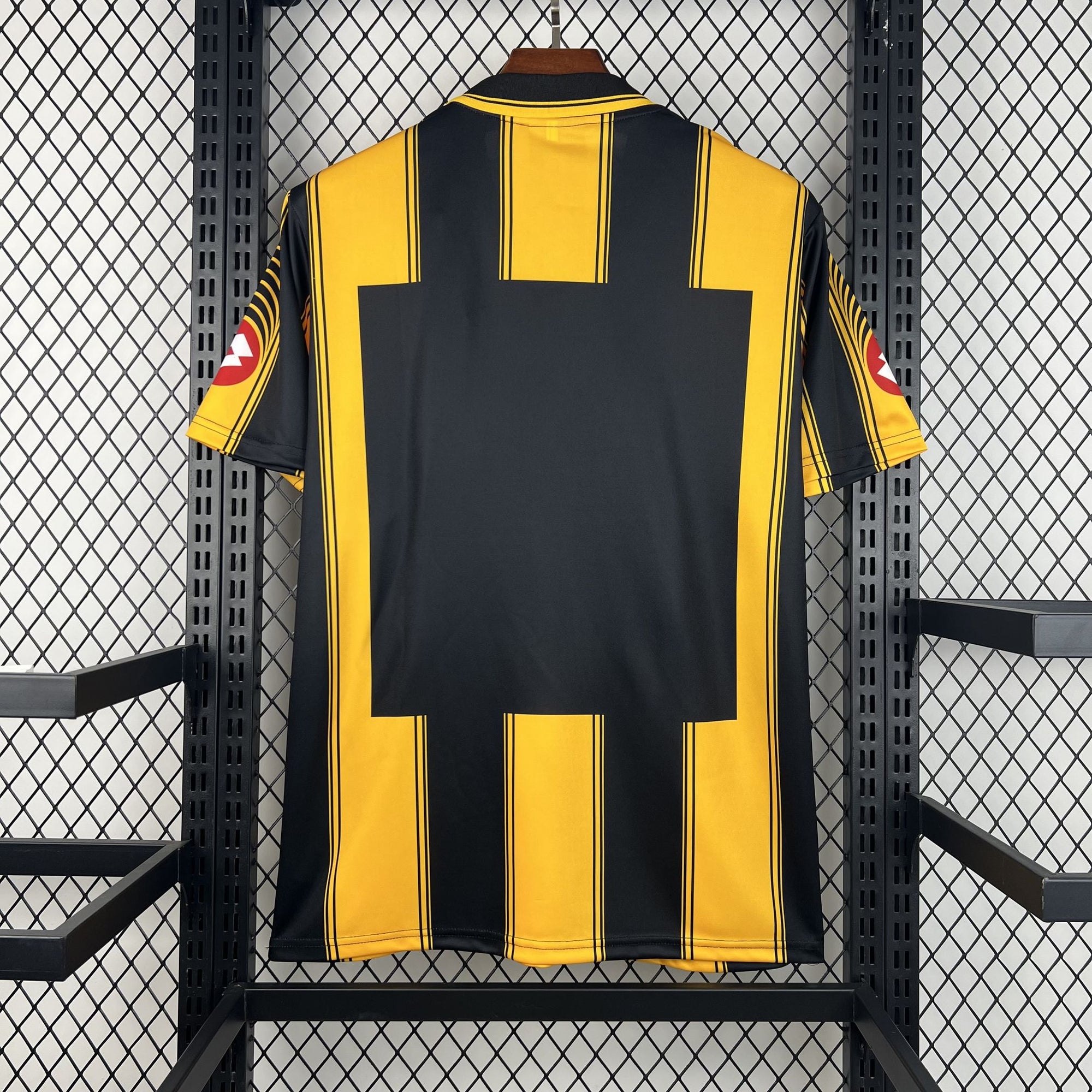 Camisa Real Zaragoza 03/04 Away - (Retrô)