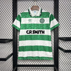 Camisa Celtic Home 89/90 - Versão (Retrô)