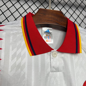 Camisa Espanha Away 1994 - Versão (Retrô)