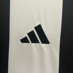 Camisa Newcastle Home Adidas 24/25 Versão (Torcedor) Masculina