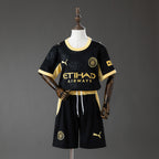 Kit Infantil Manchester City 26/27 Away
