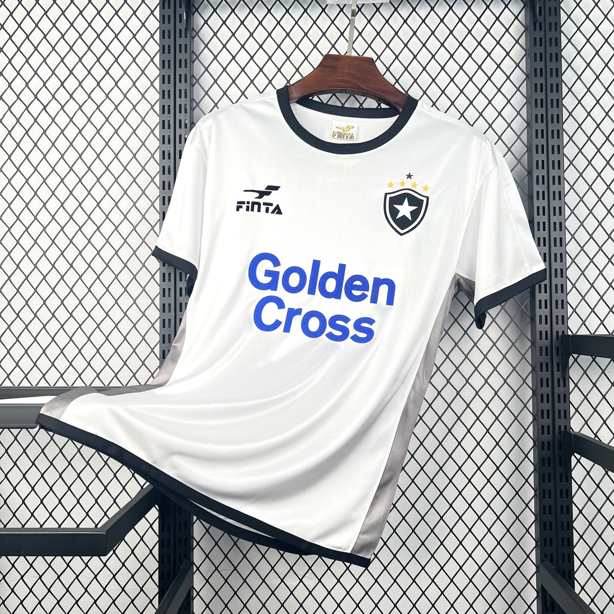 Camisa Botafogo 02/03 Edição Especial - (Retrô)