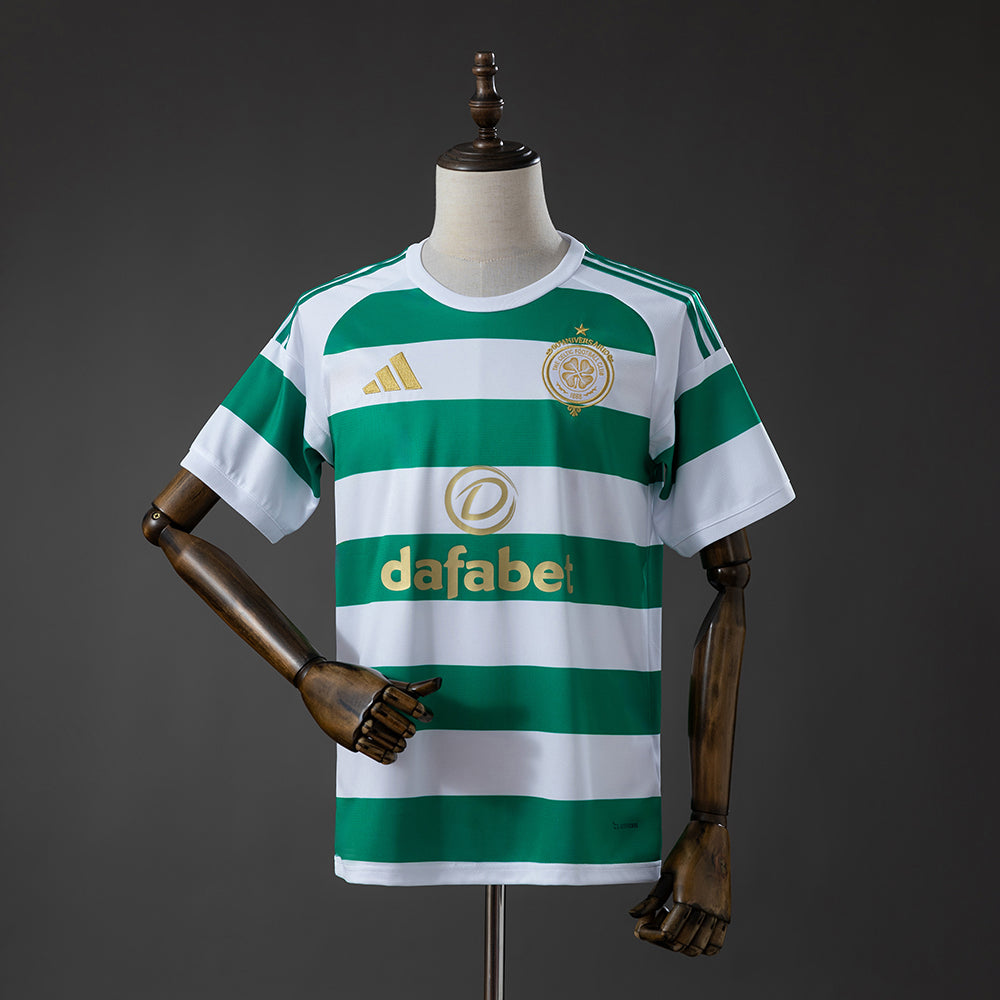 Camisa Celtic 26/27 Home - (Torcedor)