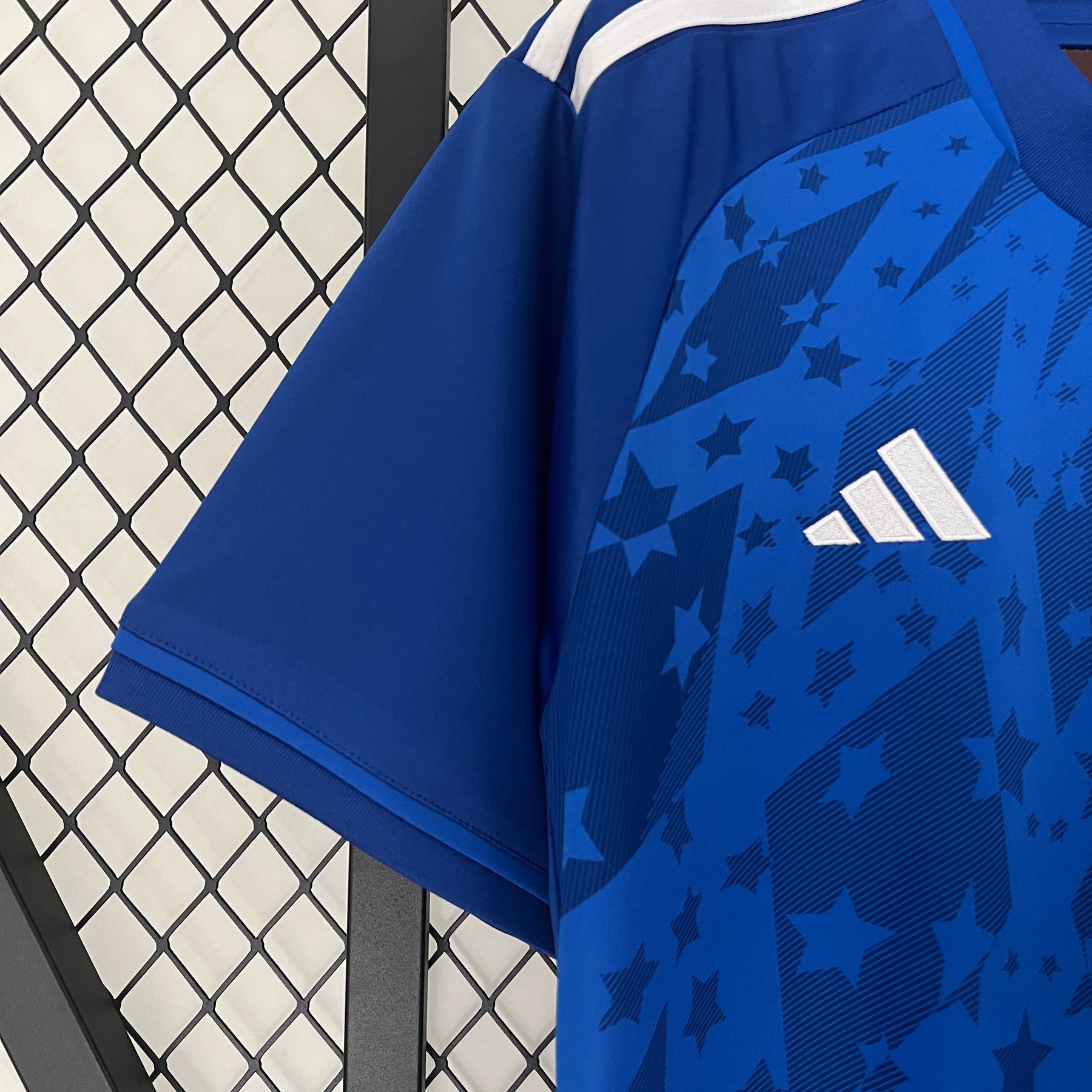 Camisa Cruzeiro Home 24/25 - Versão (Torcedor) Masculina