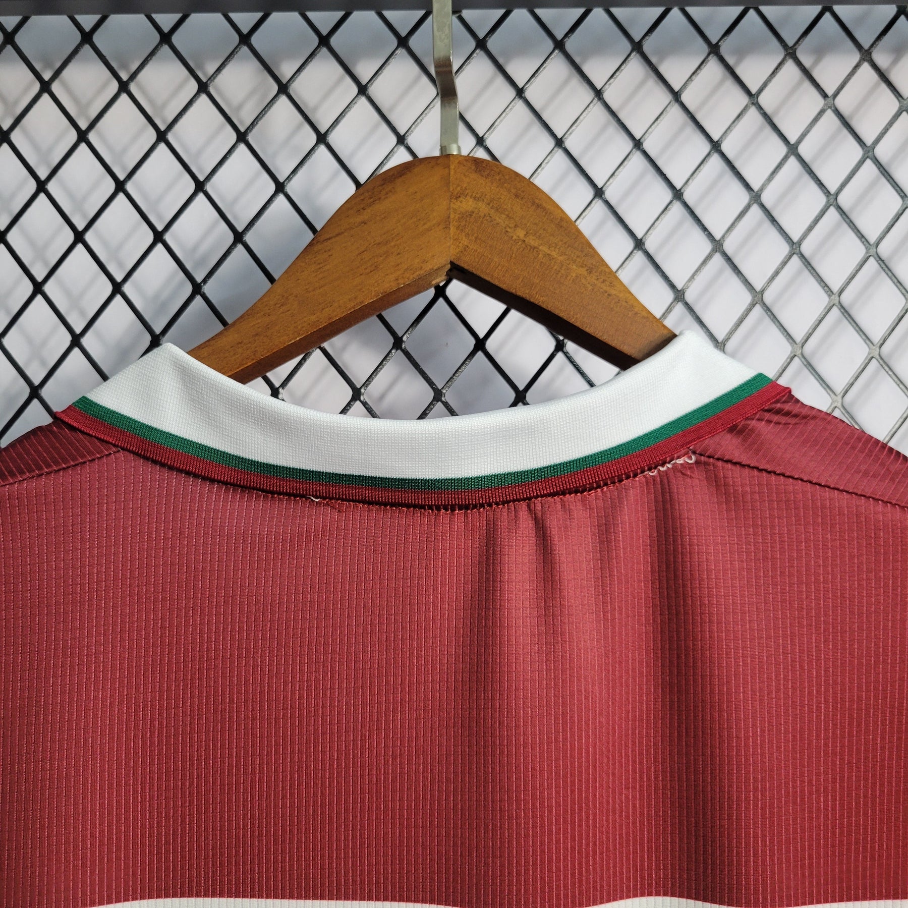 Camisa Fluminense Titular 02/03 - Versão (Retrô)