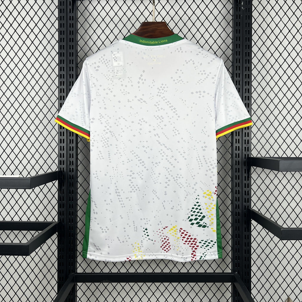 Camisa Camarões 2026 Away - (Torcedor)
