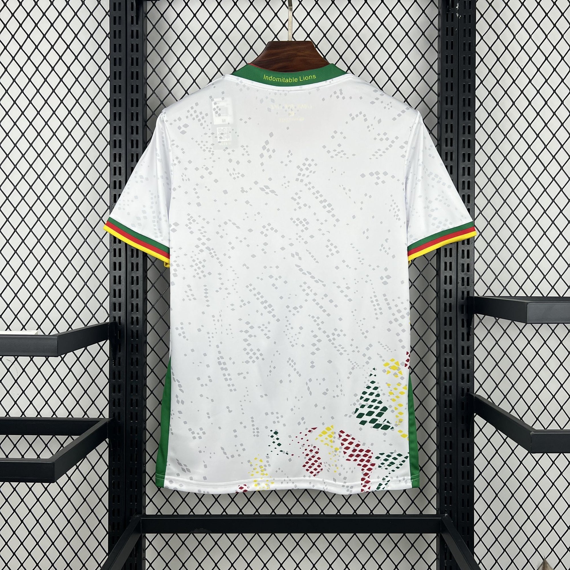 Camisa Camarões 2026 Away - (Torcedor)