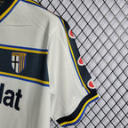 Camisa Parma Reserva 02/03 - Versão (Retrô) - Parmalat