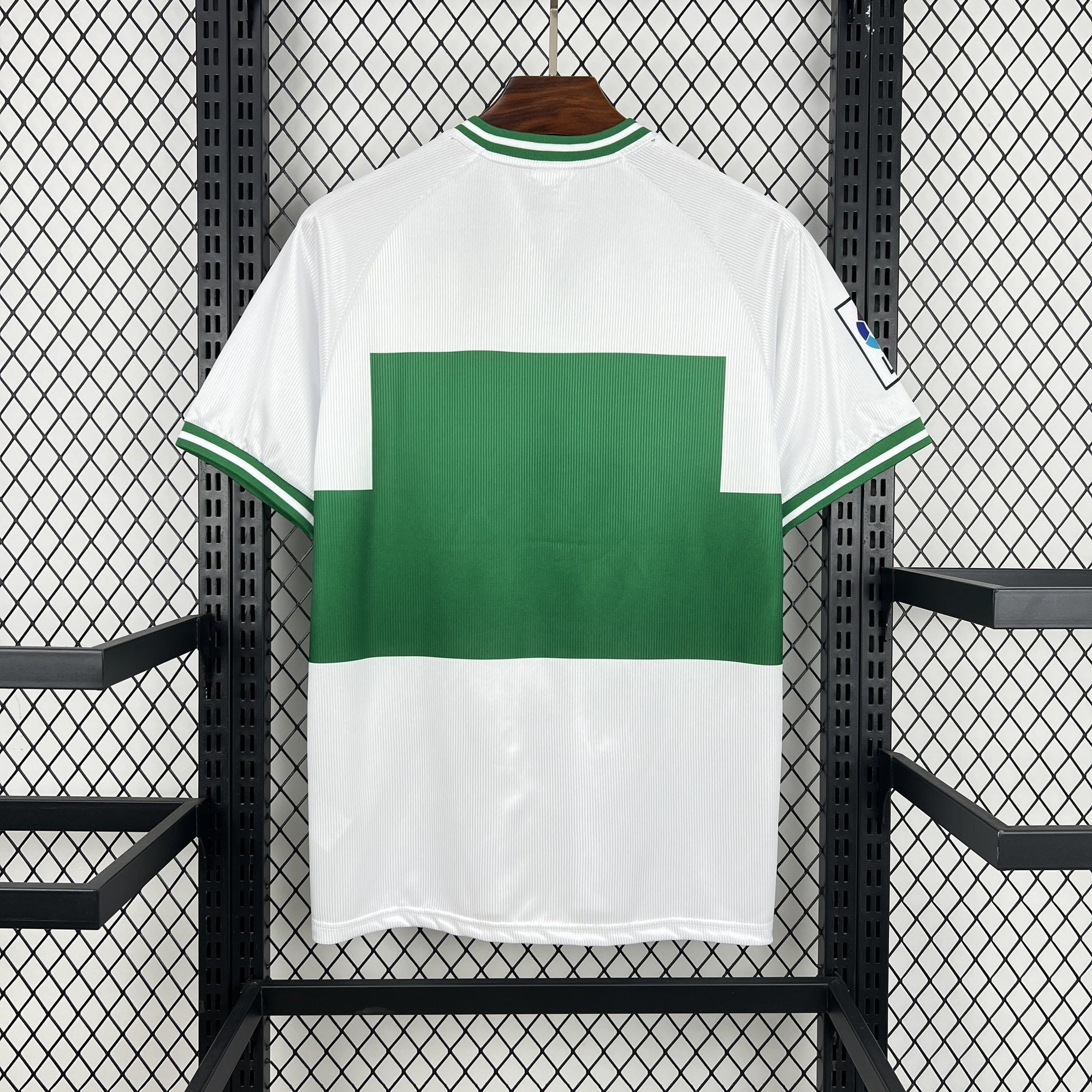 Camisa Elche 00/01 Away - (Retrô)