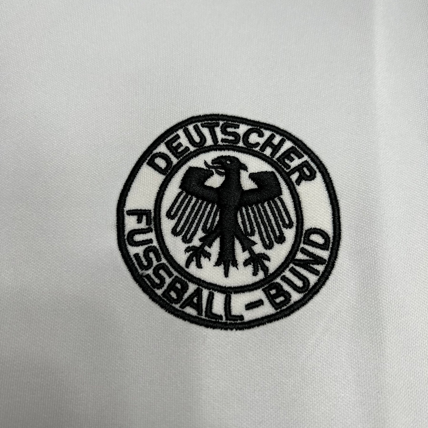 Camisa Alemanha Home 1986 - Versão (Retrô)