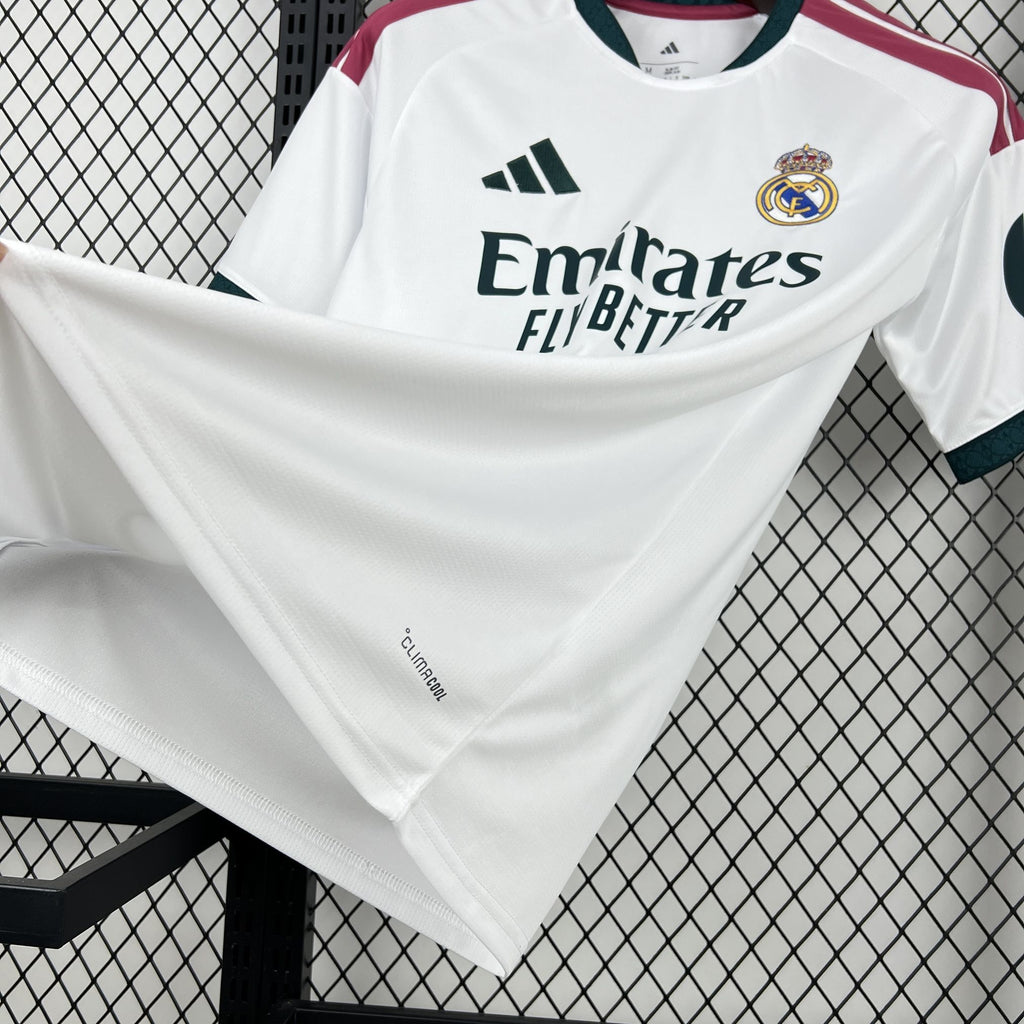 Camisa Real Madrid 2026 - (Torcedor)