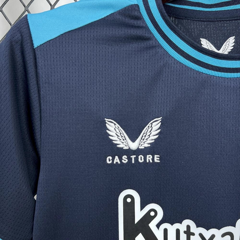 Kit Infantil Athletic Bilbao 25/26 Away