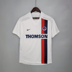Camisa PSG Reserva 02/03 - Versão (Retrô)