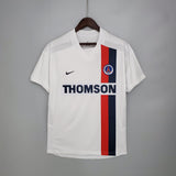 Camisa PSG Reserva 02/03 - Versão (Retrô)