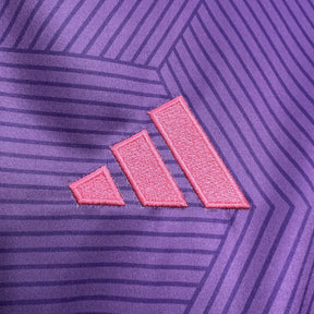 Camisa Universidad de Chile lll 24/25 - Adidas (Torcedor) Masculina
