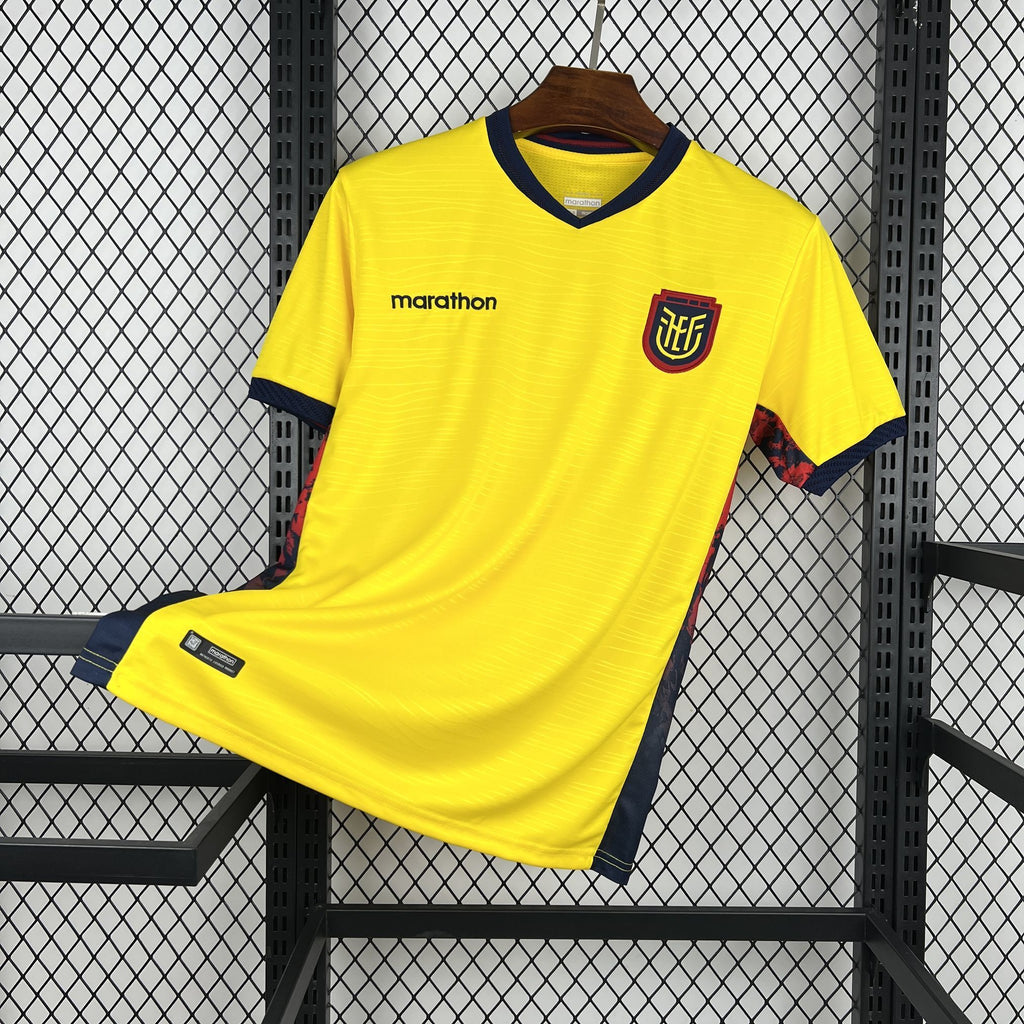 Camisa Equador 2026 Home - (Torcedor)
