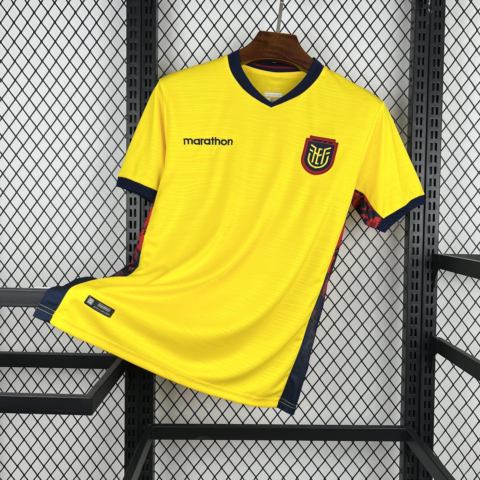 Camisa Equador 2026 Home - (Torcedor)