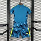 Kit Infantil Espanha 2026 Goleiro