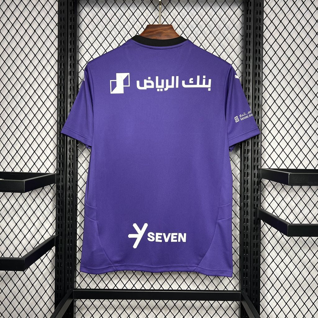 Camisa Al Hilal lll 24/25 - Puma (Torcedor) Masculina