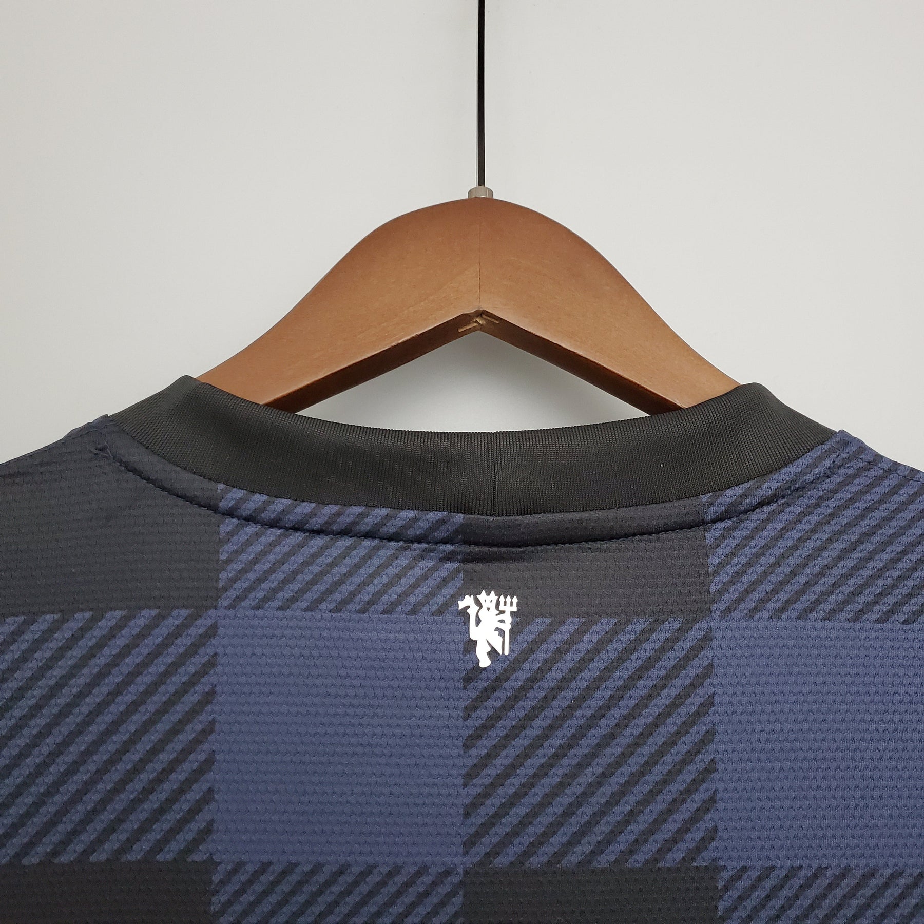 Camisa Manchester United III 13/14 - Versão (Retrô)