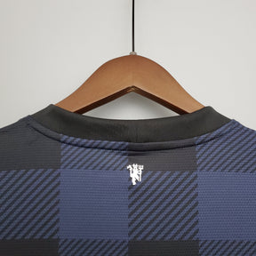 Camisa Manchester United III 13/14 - Versão (Retrô)