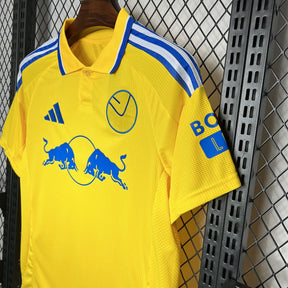 Camisa Leeds United Away 24/25 - Versão (Torcedor) Masculina