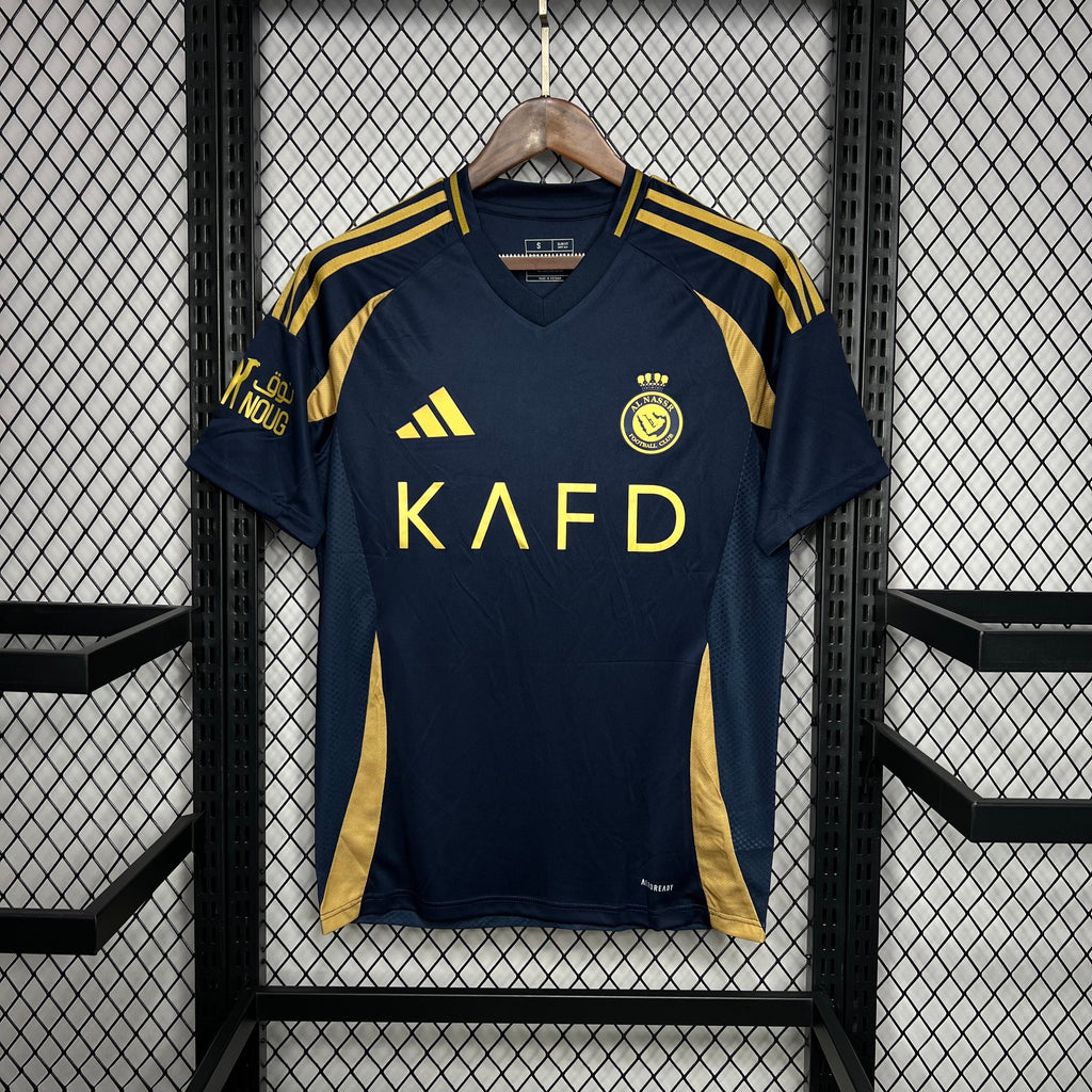 Camisa Al-Nassr 24/25 Edição Especial - (Torcedor)