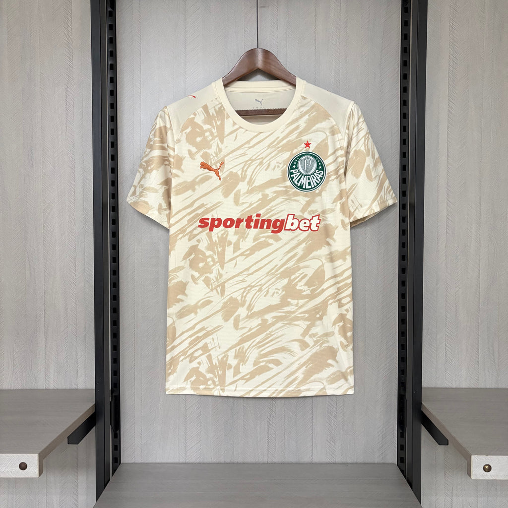 Camisa Palmeiras 2026 Goleiro - (Torcedor)