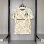 Camisa Palmeiras 2026 Goleiro - (Torcedor)