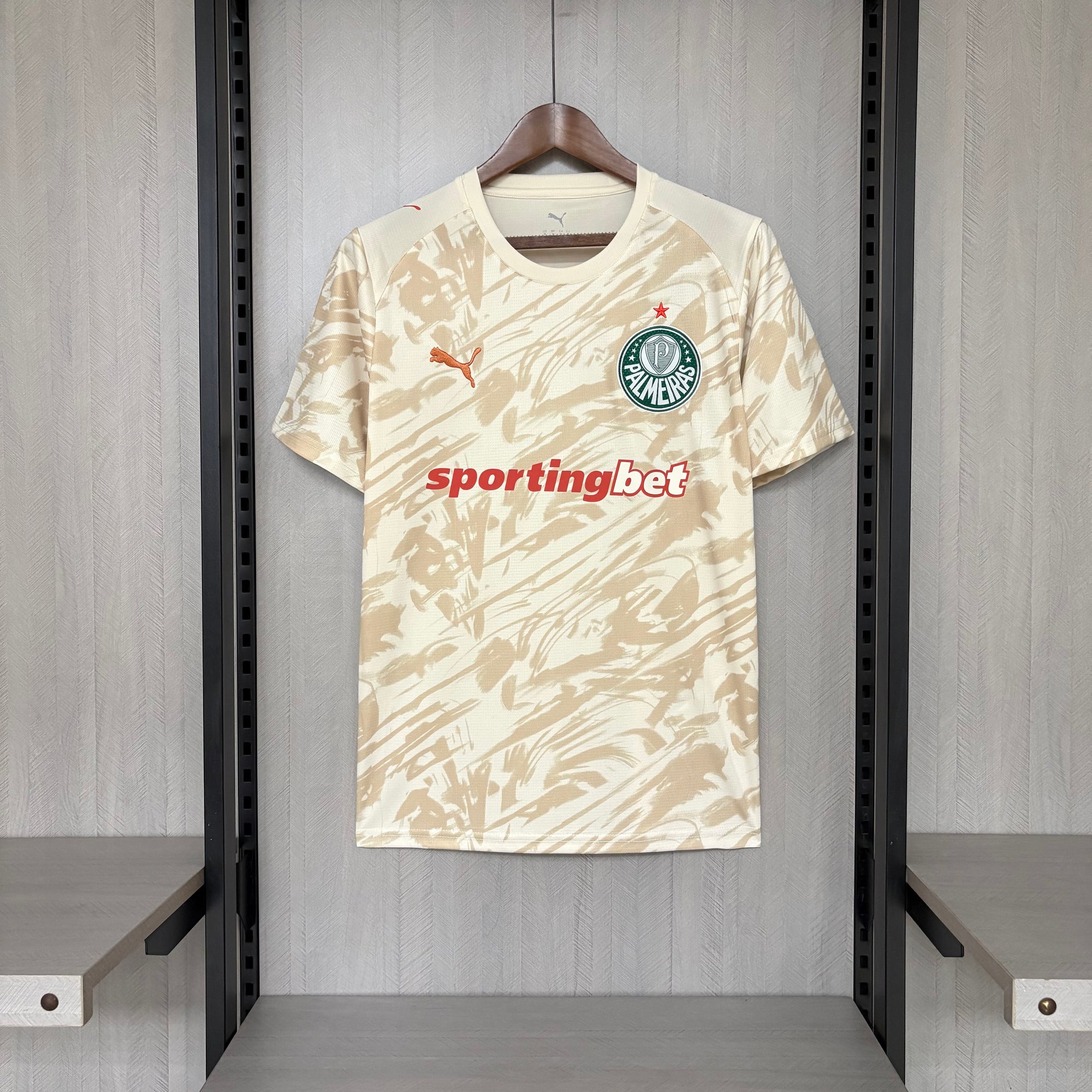 Camisa Palmeiras 2026 Goleiro - (Torcedor)