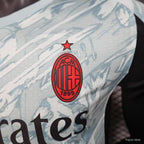 Camisa Milan 25/26 Goleiro Home - (Jogador) Manga Longa