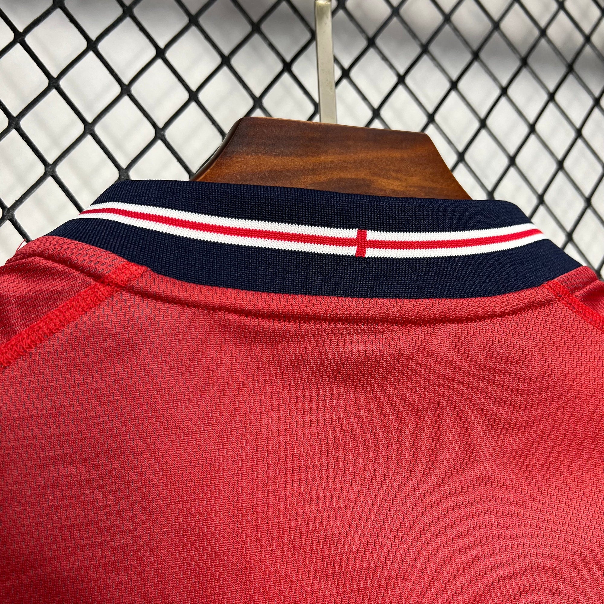 Camisa Inglaterra Away 2002 - Versão (Retrô)