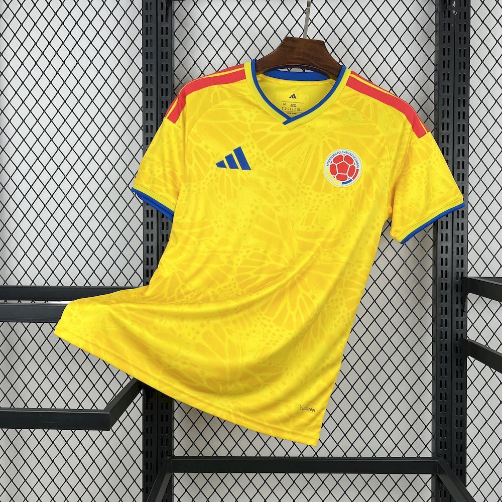 Camisa Colômbia 2026 Home - (Torcedor)