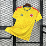 Camisa Colômbia 2026 Home - (Torcedor)
