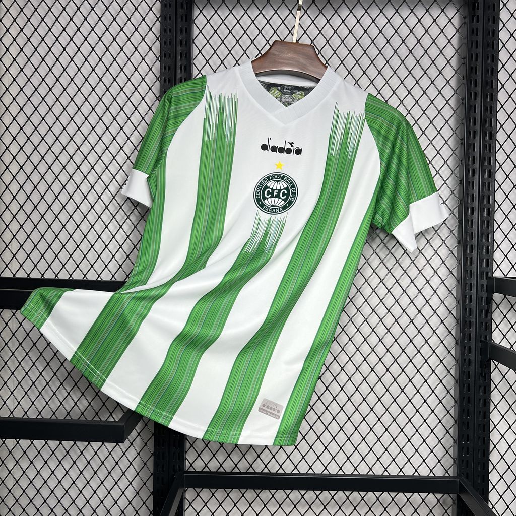 Camisa Coritiba Away 24/25 - (Torcedor) Masculina