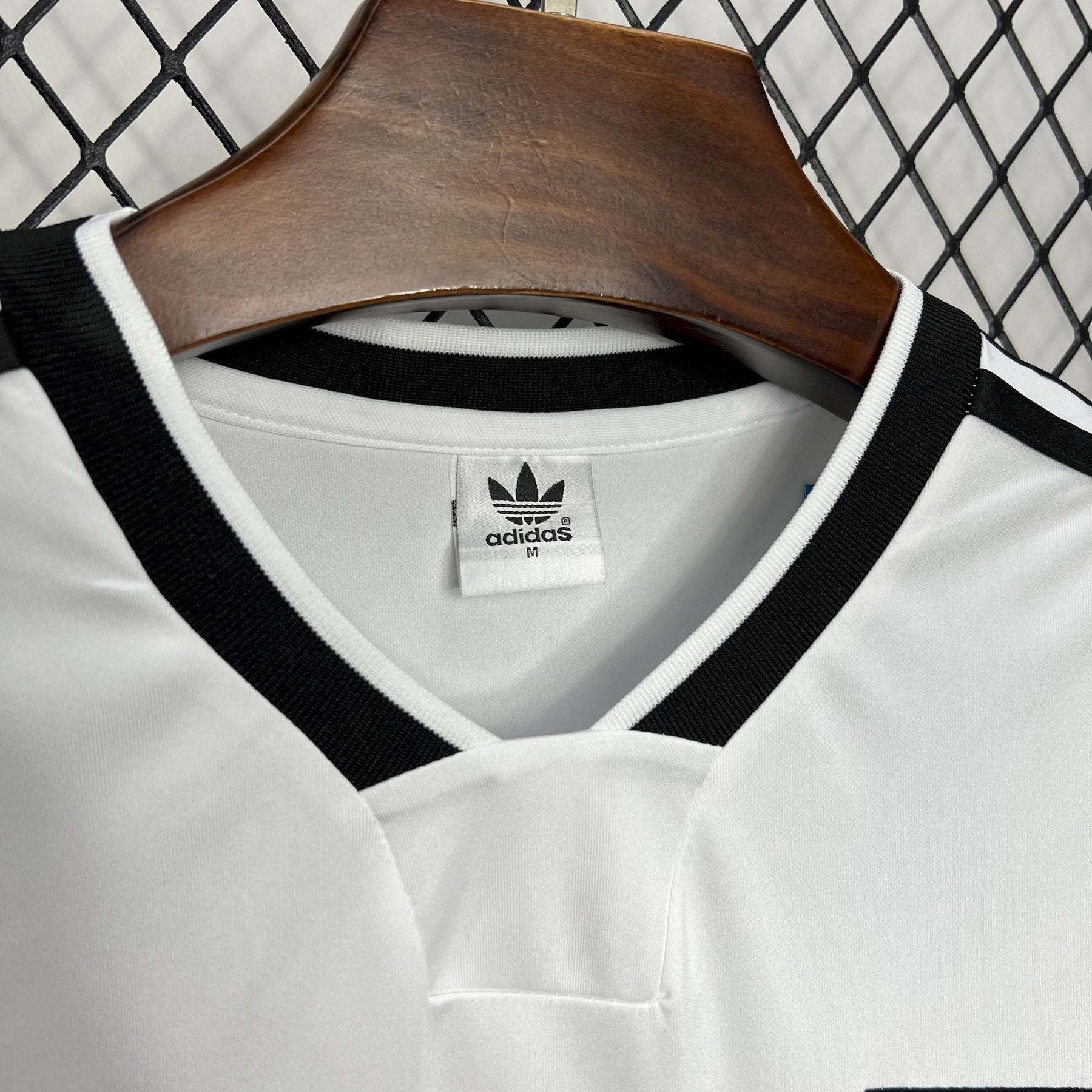 Camisa Colo-Colo Titular 1991 - Versão (Retrô)