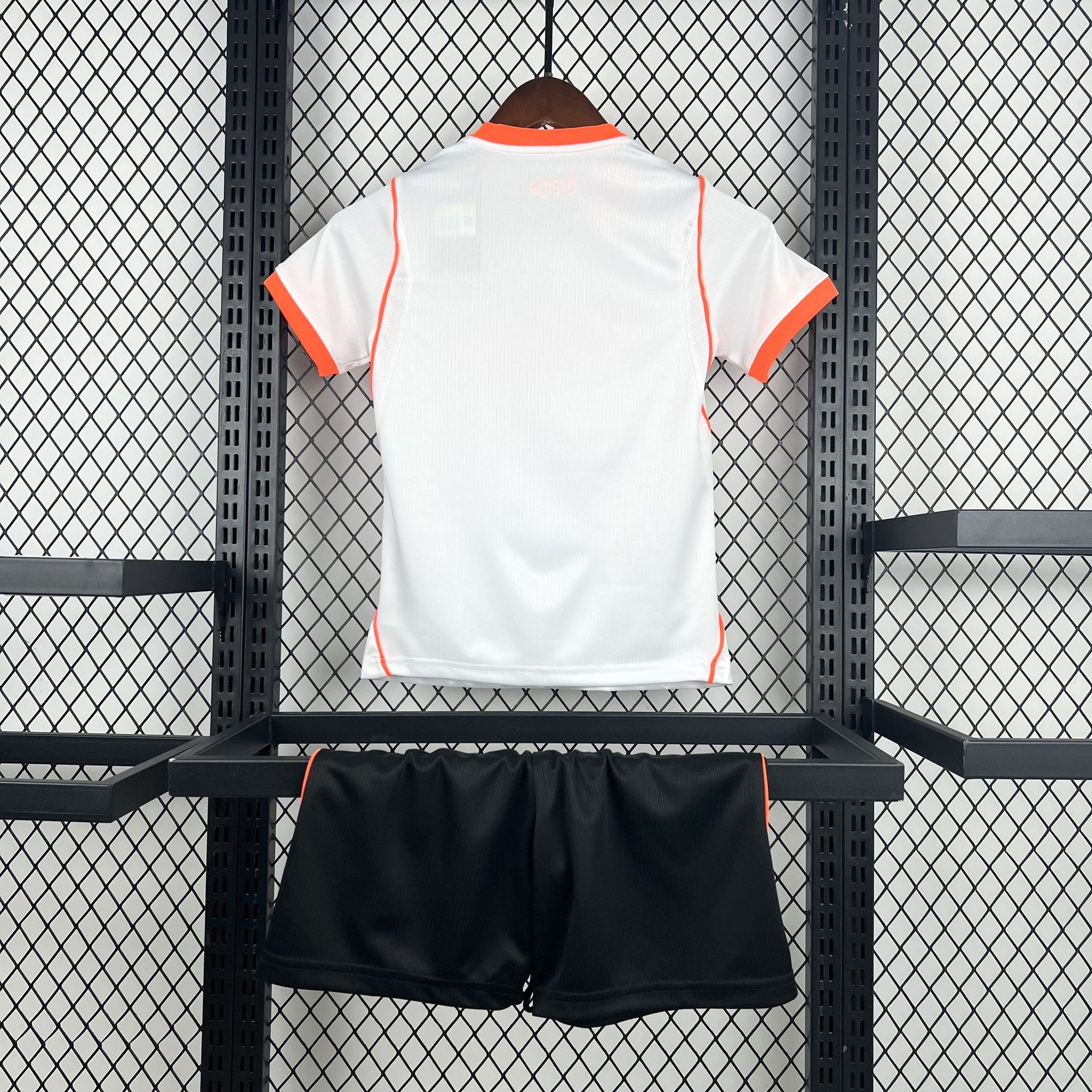 Kit Infantil Holanda 2026 Away
