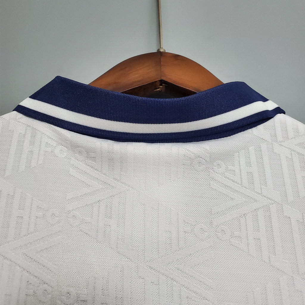 Camisa Tottenham Titular 93/94 - Versão (Retrô)
